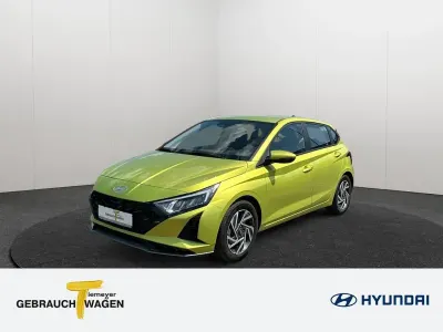 Gebraucht Hyundai i20