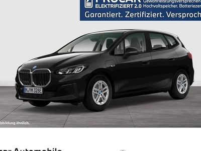 Gebraucht BMW 225 Active Tourer 245 PS (180 kW) 2022 Schwarz Van / Kleinbus