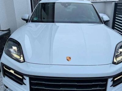 gebraucht Porsche Cayenne Facelift Modell 2024 Panorma 21-ZollLedersitze