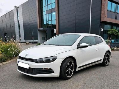VW Scirocco