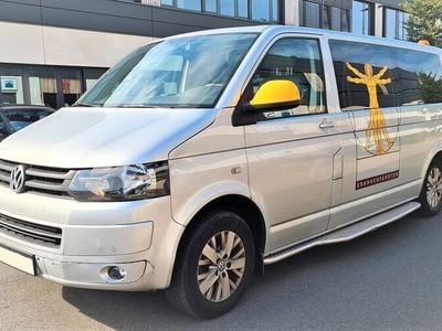 Silber Gebraucht 2013 VW T5 Van | 16.400 € (Teuer)