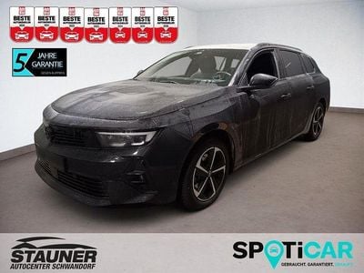 Gebraucht Opel Astra S 131 PS (96 kW) 2025 Schwarz Kombi