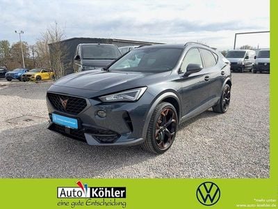 Usata Cupra Formentor VZ 310 CV (228 kW) 2023 Grigio SUV