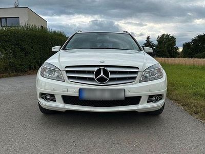 Gebraucht Mercedes C250 Avantgarde 205 PS (150 kW) 2010 Weiß Kombi