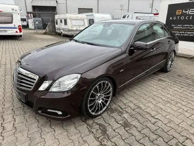 Gebraucht Mercedes E250