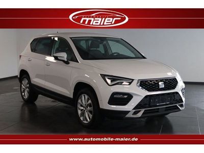 gebraucht Seat Ateca 1.5 TSI Style-FullLink-Tempo-LED-PDC-SHZ-