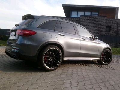 gebraucht Mercedes GLC63 AMG AMG*JungeSterne*21Z*Pano*Burm*Dist*