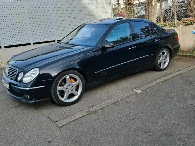 Brugt Mercedes E320