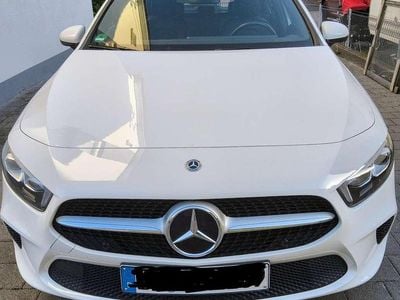 Mercedes A180