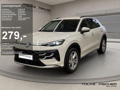 Second-hand VW T-Roc Life 150 CP (110 kW) 2026 Alb SUV