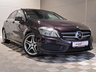 Gebraucht Mercedes A200