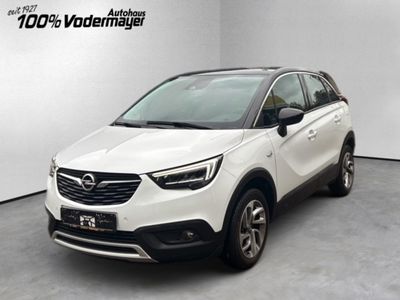 gebraucht Opel Crossland X Innovation1.2 Direct Injection