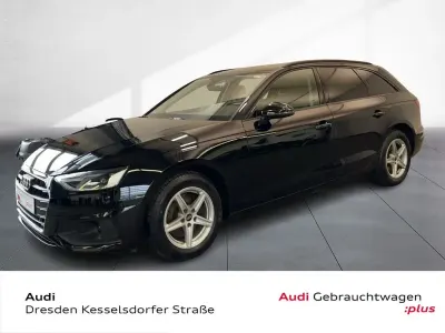 Gebraucht Audi A4 Design 150 PS (110 kW) 2021 Brillantschwarz Kombi