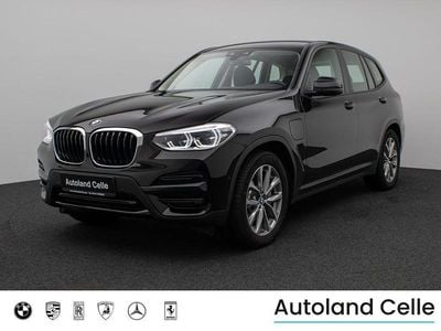 Schwarz ii668schwarz Gebraucht 2021 BMW X3 Advantage SUV | 29.999 € (Guter Preis)