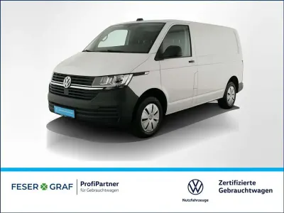 Gebraucht VW T7 110 PS (80 kW) 2025 Candyweiß Van