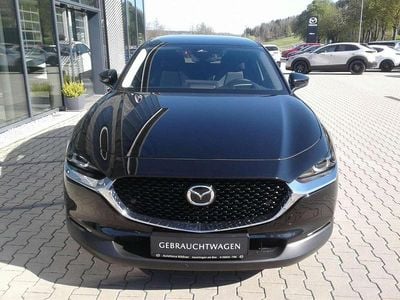 Second-hand Mazda CX-30 Center-Line 140 CP (102 kW) 2025 Negru SUV