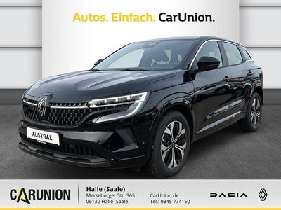 Nouă Renault Austral Evolution 158 CP (116 kW) 2025 Negru SUV
