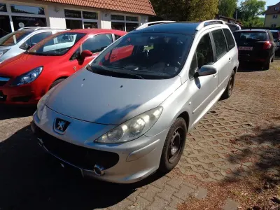 Gebraucht Peugeot 307