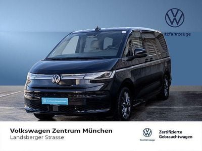 Schwarz Gebraucht 2025 VW Multivan Style Van | 66.950 € (Guter Preis)
