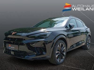 Gebraucht Cupra Formentor 150 PS (110 kW) 2025 Schwarz SUV