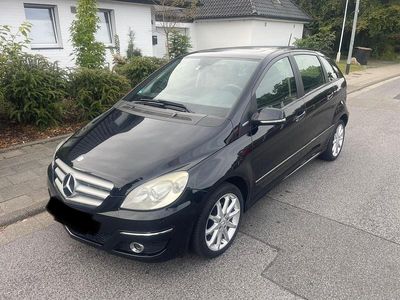 Mercedes B160