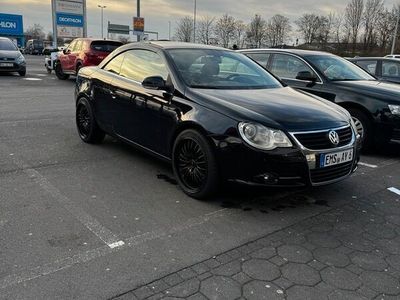 gebraucht VW Eos Cabrio Volkswagen