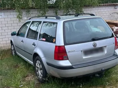 Gebraucht VW Golf IV 101 PS (74 kW) 2000 Kombi