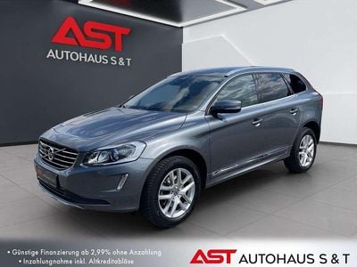 Second-hand Volvo XC60 Summum 190 CP (139 kW) 2017 Gri SUV