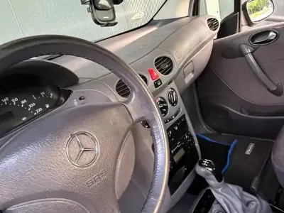 Gebraucht Mercedes A160