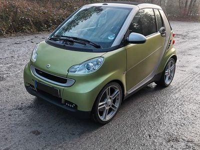 Smart ForTwo Cabrio