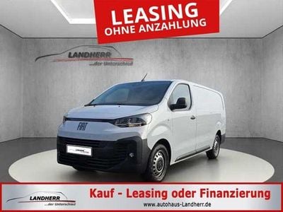 Gebraucht Fiat Scudo 145 PS (106 kW) 2024 Weiß Van