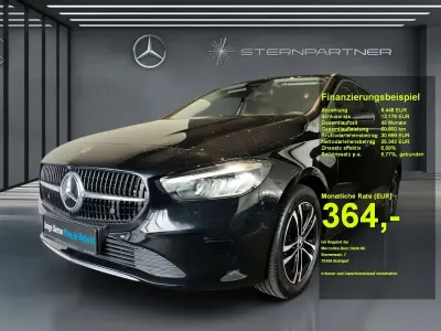 Second-hand Mercedes E250 Progressive 163 CP (119 kW) 2025 Negru Berlinǎ