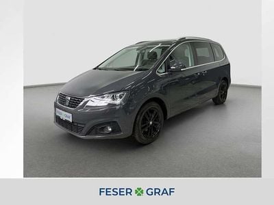 Second-hand Seat Alhambra XCELLENCE 150 CP (110 kW) 2022 Gri Monovolum
