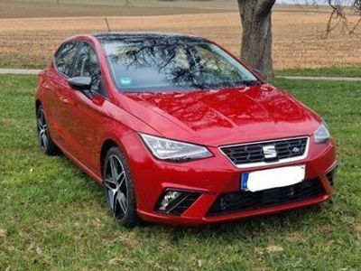 gebraucht Seat Ibiza 1.5 TSI FR