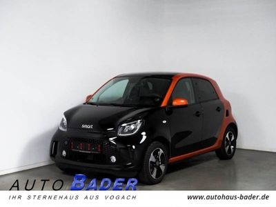 gebraucht Smart ForFour Electric Drive Passion Exclusive 22kW