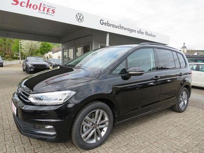 Ny VW Touran Comfortline 150 HK (110 kW) 2026 Sort MPV