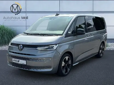 Gebraucht VW Multivan Life 150 PS (110 kW) 2025 Monosilber metallic Van / Kleinbus