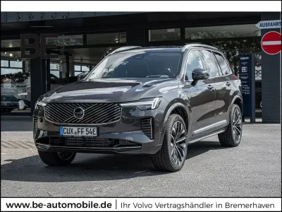 Gebraucht Volvo XC90 455 PS (334 kW) 2026 Grau SUV