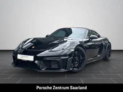Gebraucht Porsche 718 500 PS (367 kW) 2025 Schwarz