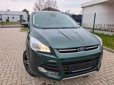 Gebraucht Ford Kuga 163 PS (119 kW) 2016 Andere farben SUV