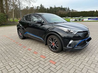 gebraucht Toyota C-HR 2017 Lounge+voll LED Paket