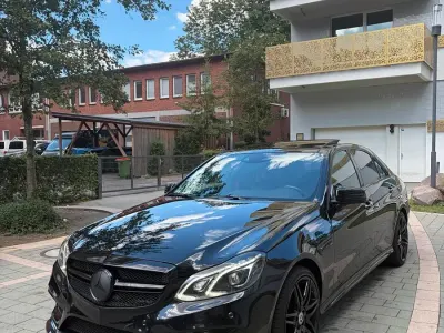 Gebraucht Mercedes E500
