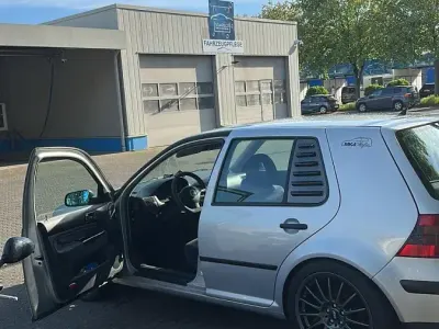 Gebraucht VW Golf III 101 PS (74 kW) 1998 Silber Limousine