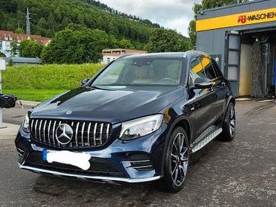 Mercedes GLC43 AMG