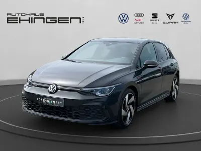 Usata VW Golf VIII Style 245 CV (180 kW) 2024 Grigio Berlina
