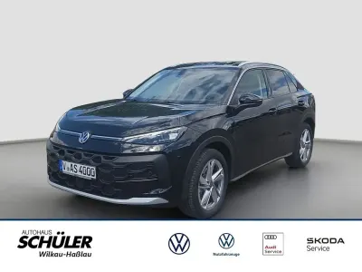Gebraucht VW T-Roc Style 116 PS (85 kW) 2026 Schwarz SUV