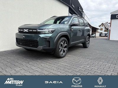 Nuova Dacia Bigster Expression 140 CV (102 kW) 2026 Verde SUV