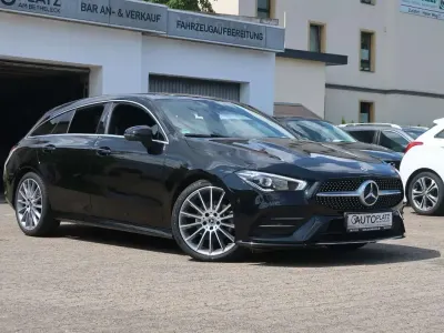 Gebraucht Mercedes CLA200