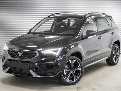 Neu Cupra Ateca 150 PS (110 kW) 2025 Magic schwarz metallic (1z) SUV