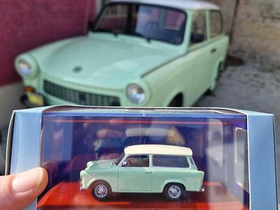 Gebraucht Trabant 601 26 PS (19 kW) 1986 Kombi